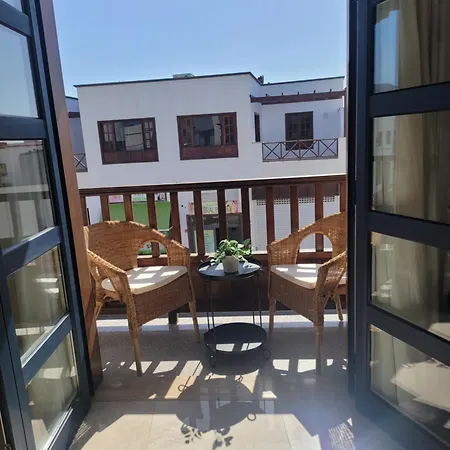 Realidad Apartment *