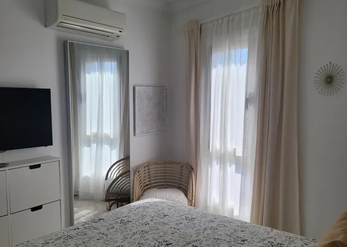 Realidad Apartment *