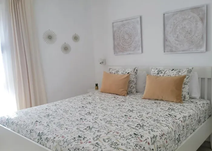 Realidad Apartman Playa Blanca