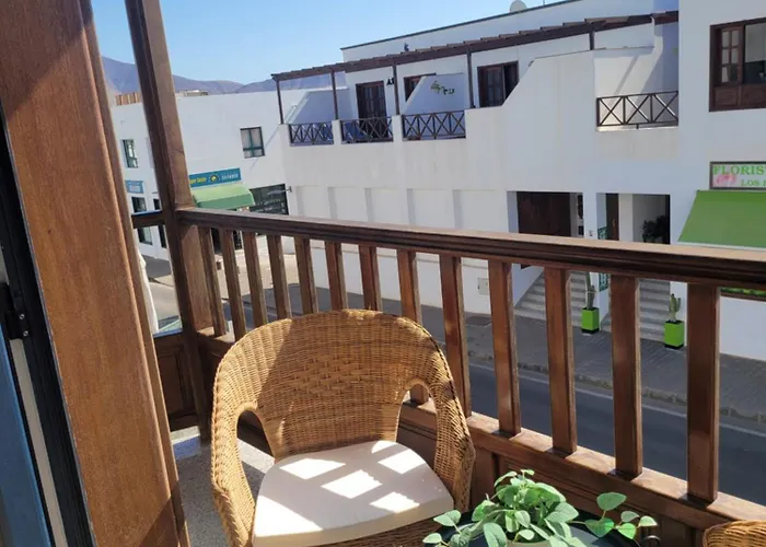 Apartman Realidad Playa Blanca